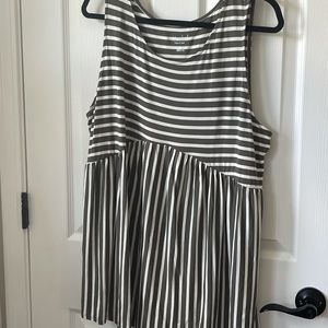 Isabell maternity tank top / blouse